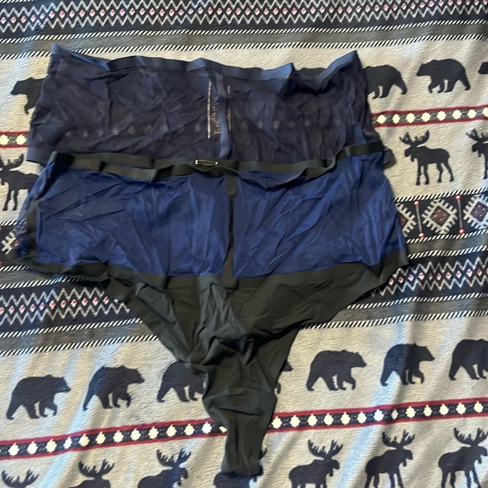 Women’s Victoria secret high waist thong bundle